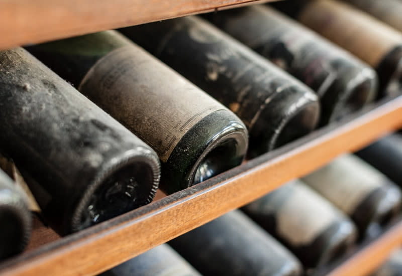 Should you bother aging&nbsp;wine?